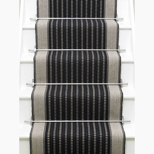 George Black Rug