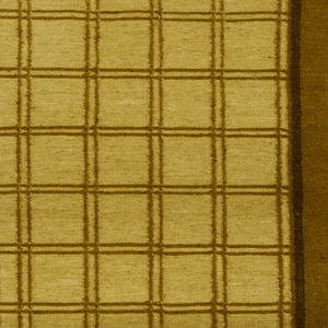 Gigi Grid Moss Rug