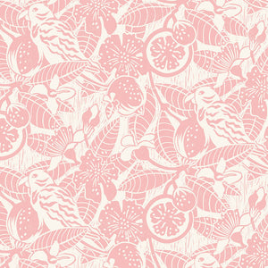 Guava Pink Fabric