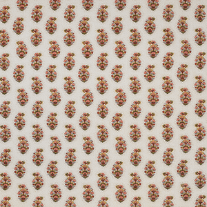 Gussie Damson Fabric