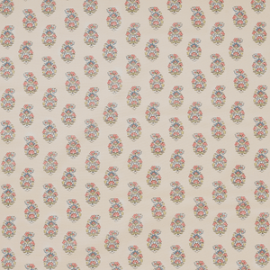 Gussie Sugarplum Voile Fabric