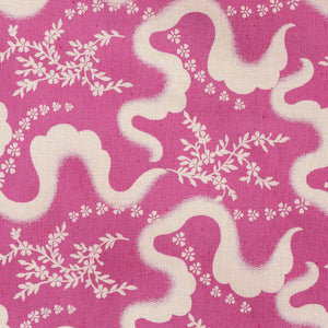 Halide Rose Linen Fabric