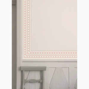 Harlequin Pink Wallpaper Border