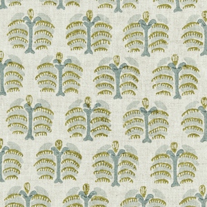 Hera Moss Fabric
