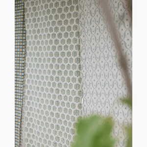 Hera Moss Fabric