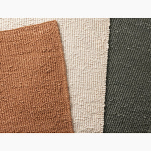 Hidden Beach Basalt Rock Rug