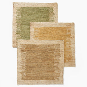Ikat Maple Sugar Rug
