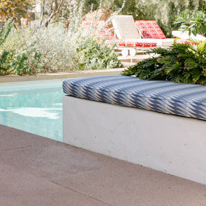 Jetty Wave Fabric