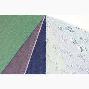 Hopscotch Shell Fabric