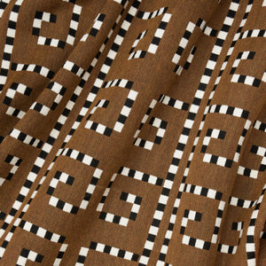 Key Espresso Fabric