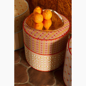 Key Peach Fabric