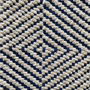 Key West Diamond Dune Rug