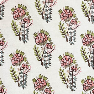 Kezban Linen Fabric