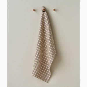 Kiss Cross Chestnut Fabric