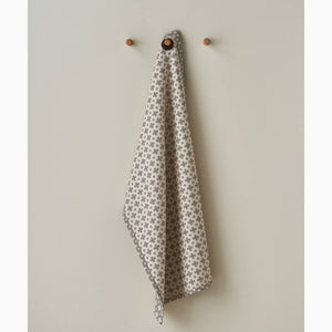 Kiss Cross Brown Fabric