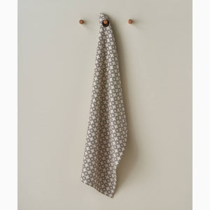 Kiss Cross Brown Fabric
