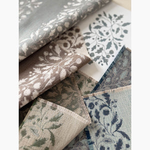 Linden Fog Fabric