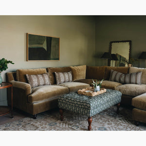 Linden Oak Fabric