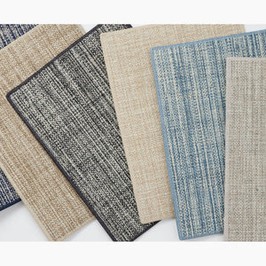 Linen Charcoal Rug