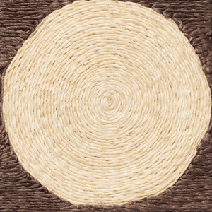 Lurik Earth Rug