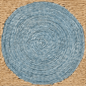 Lurik Ocean Rug