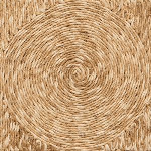 Lurik Twist Hay Rug
