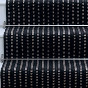 Malton Black Rug
