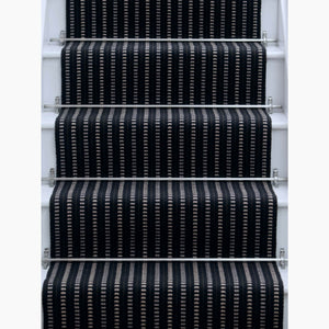 Malton Black Rug