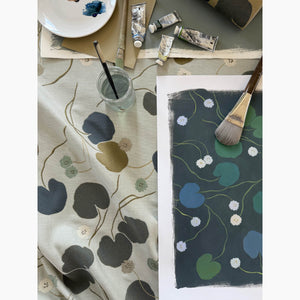 Marsh Dew Fabric