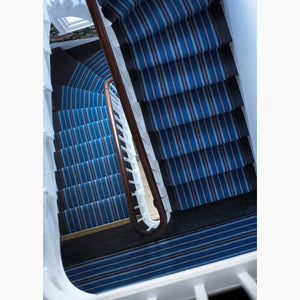 Masai Indigo Rug