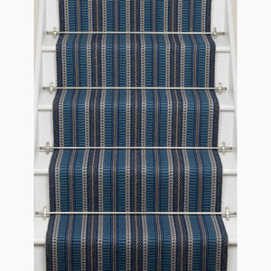 Masai Indigo Rug