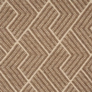 Maze Garden Warm Cedar Rug