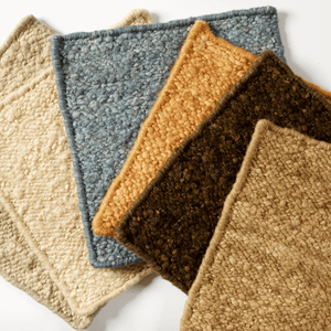 Melange Boucle Maple Rug