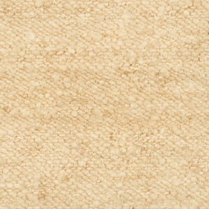 Melange Boucle Tan Rug