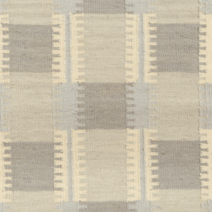 Merino Kilim Cross 2 Pale Blue Rug