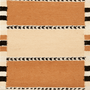 Merino Kilim Traditional Natural Rug
