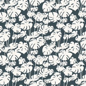 Mighty Monstera After Hours Wallpaper