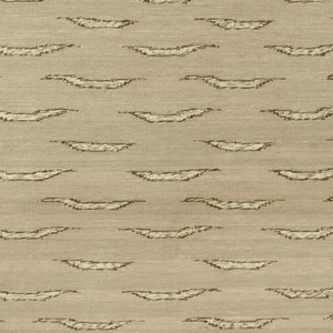 Monsieur Moustache Fern Rug