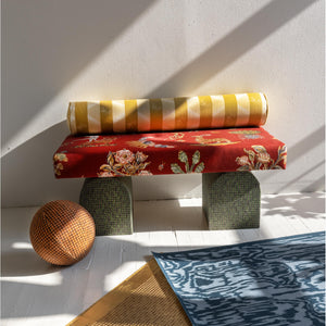 Moonbeam Hay Fabric