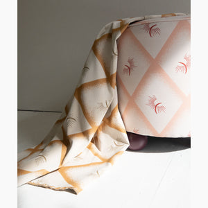 Moonray Flax Fabric