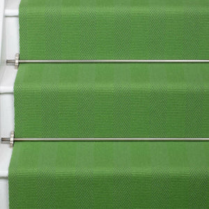 New Hadley Lime Rug