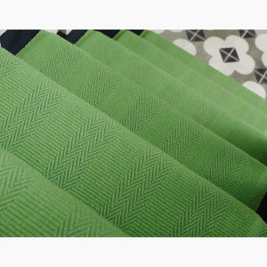 New Hadley Lime Rug
