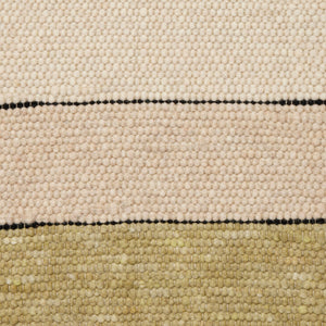 Olbia Stripe Pistachio Rug