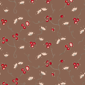 Olivia Brown Wallpaper