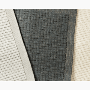 Park Avenue Dark Grey Rug