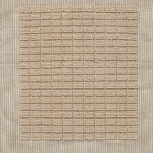 Park Avenue Wool Ground Champagne Rug