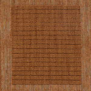 Park Avenue Wool Ground Copper Rug