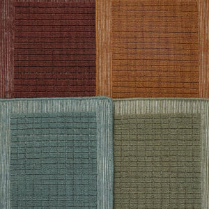 Park Avenue Wool Ground Copper Rug