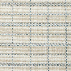Parquet Blue Quartz Rug