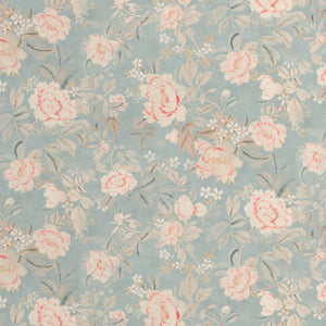 Peony Sky Fabric